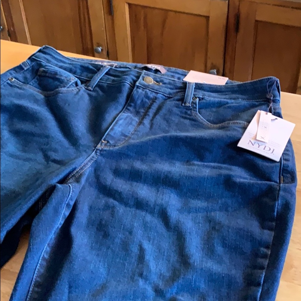NYDJ jeans